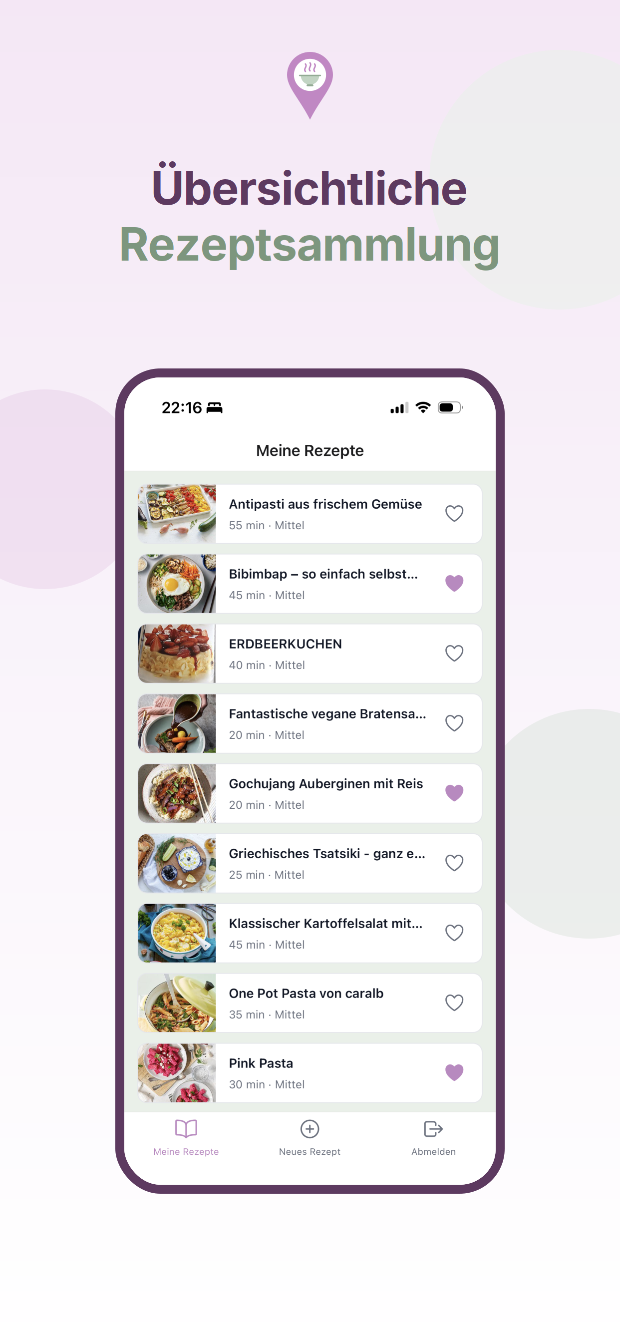 Rezeptsammlung
